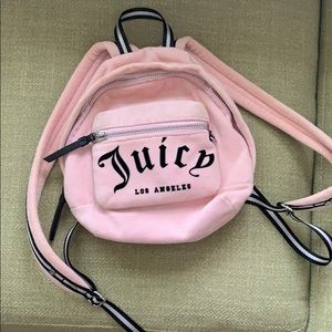 JUICY COUTURE BACKPACK